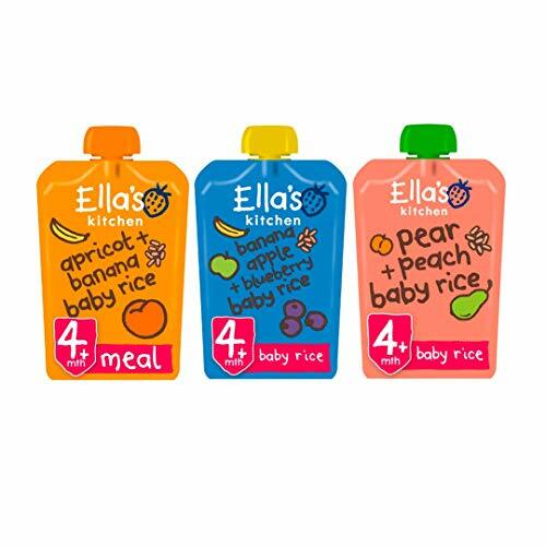 ella's kitchen banana baby rice